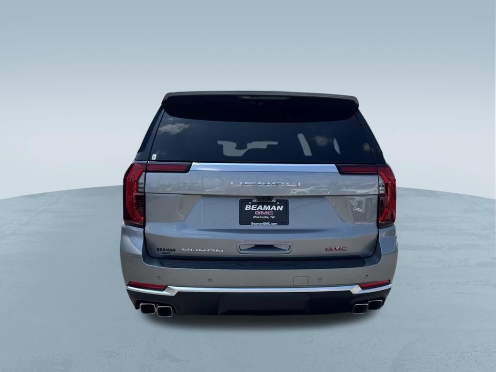 New 2026 GMC Yukon XL Denali w/ Advanced Technology Package AWD/4WD image 7