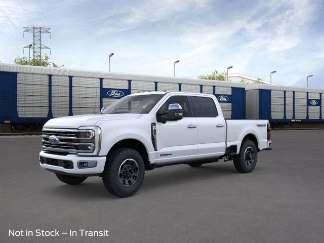 New 2026 Ford F350 4x4 Crew Cab Super Duty image 1