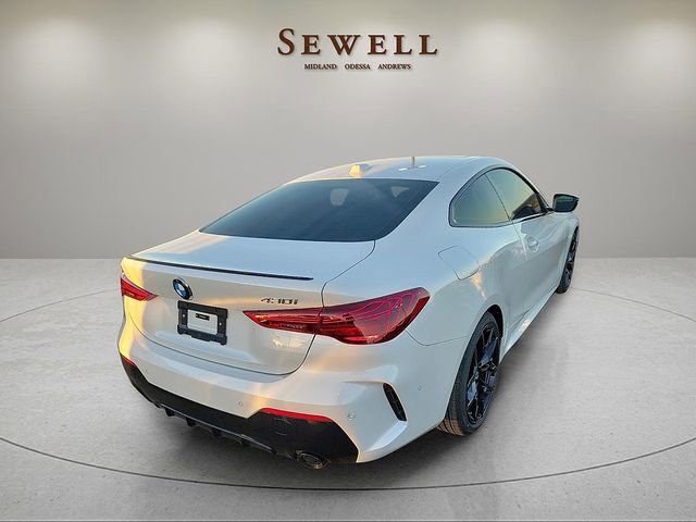 New 2026 BMW 430i Coupe w/ M Sport Package RWD image 5