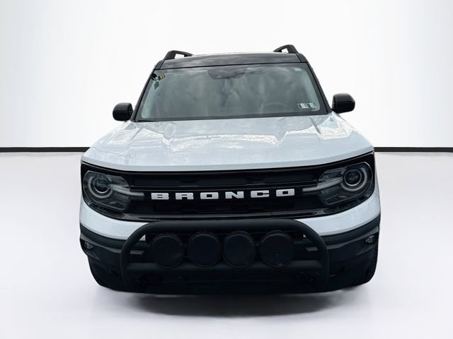 Certified 2021 Ford Bronco Sport Outer Banks AWD/4WD image 3