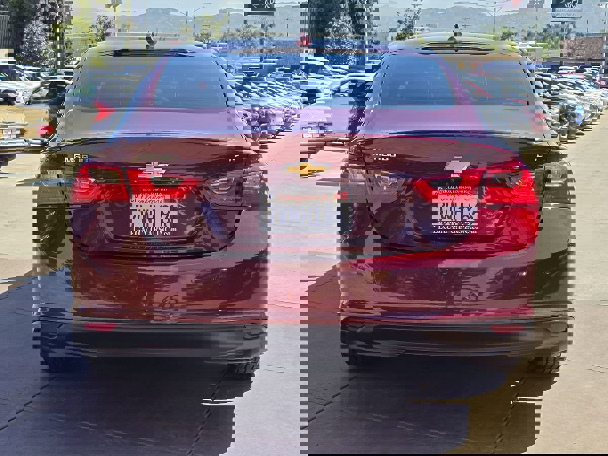 Used 2016 Chevrolet Malibu LT w/ Driver Confidence Package image 11