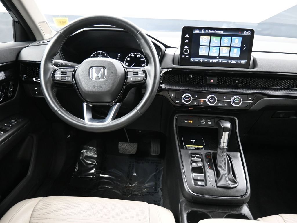 Certified 2023 Honda CR-V EX-L image 20