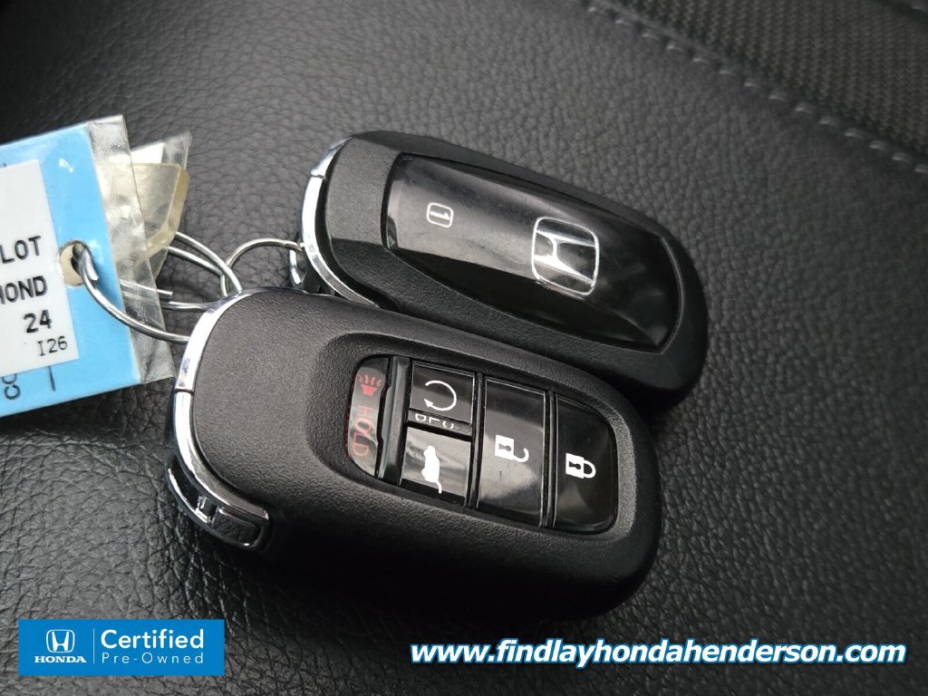 Certified 2024 Honda Pilot EX-L image 32