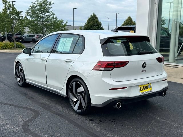 Certified 2026 Volkswagen GTI S FWD image 6