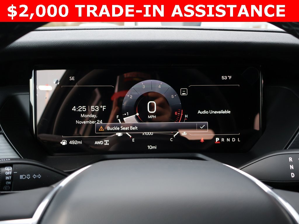 New 2026 GMC Acadia Elevation w/ Black Edition image 20