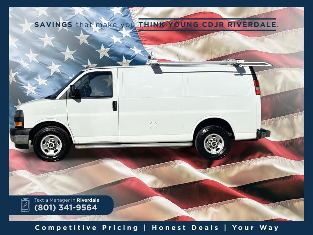Used 2020 GMC Savana 2500 w/ Driver Convenience Package image 12