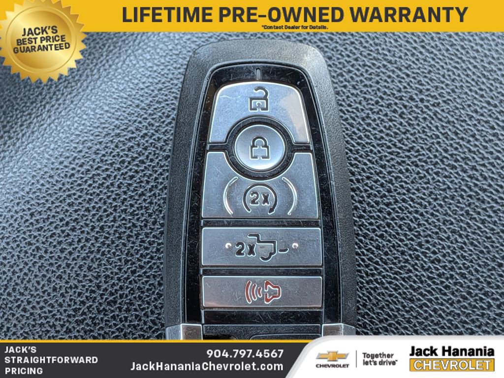 Used 2023 Ford F150 XLT w/ Equipment Group 302A High image 34