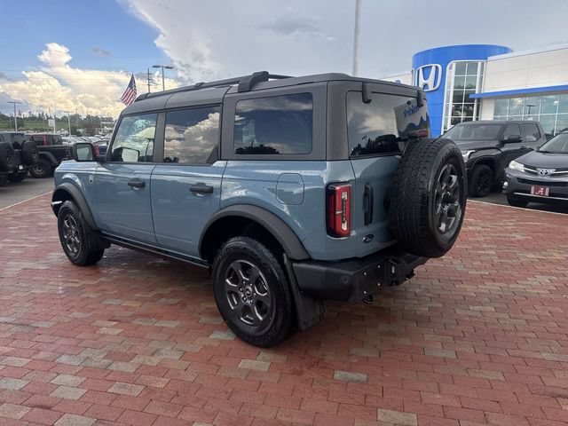 Used 2023 Ford Bronco Big Bend AWD/4WD image 34