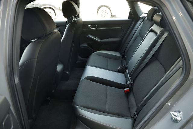 Certified 2025 Honda Civic Sport image 25