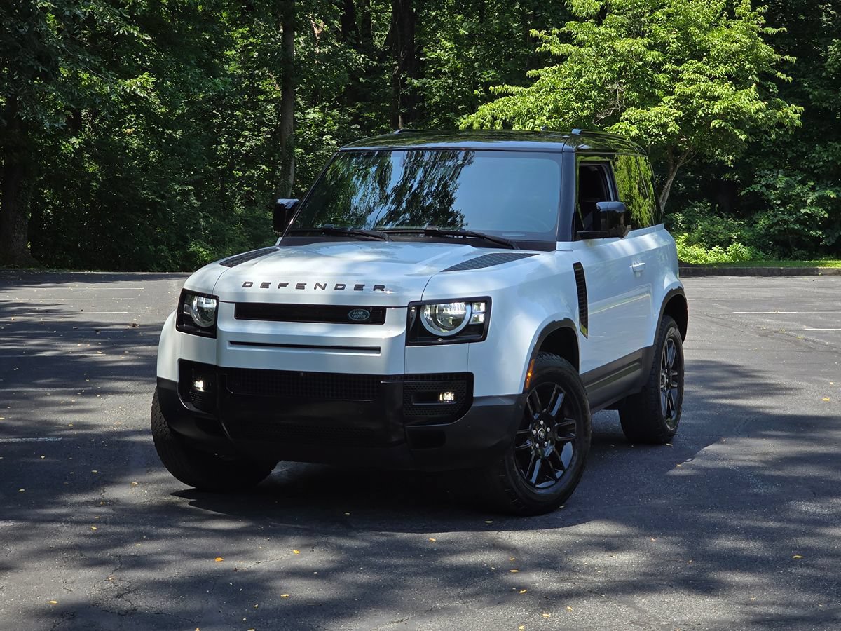 Used 2023 Land Rover Defender 90 S AWD/4WD image 1
