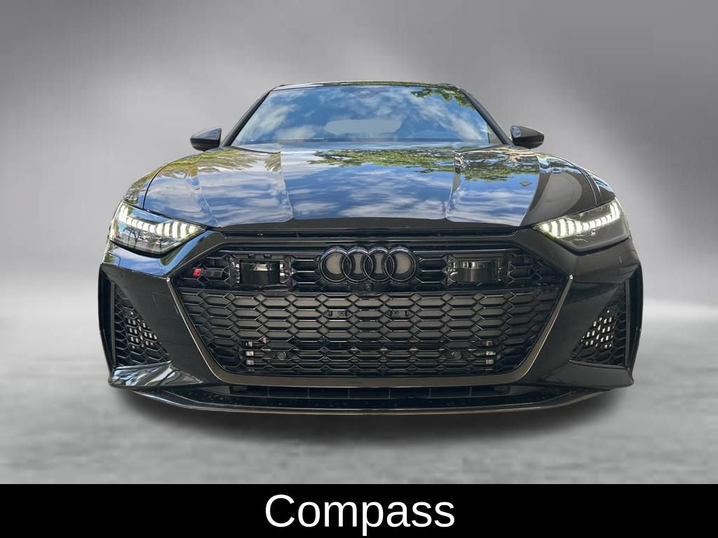 Used 2022 Audi RS 6 w/ Carbon Optic Package AWD/4WD image 15