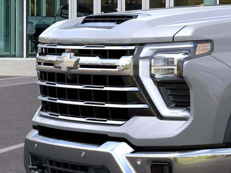 New 2026 Chevrolet Silverado 2500 LTZ w/ LTZ Plus Package image 15