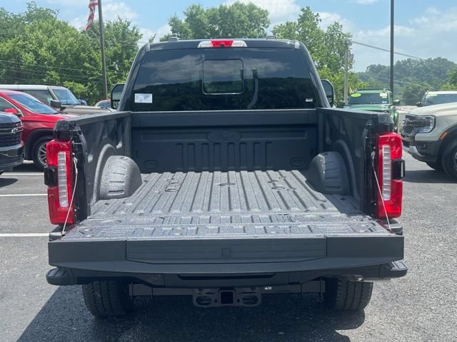 New 2026 Ford F250 Lariat w/ Black Appearance Package AWD/4WD image 29