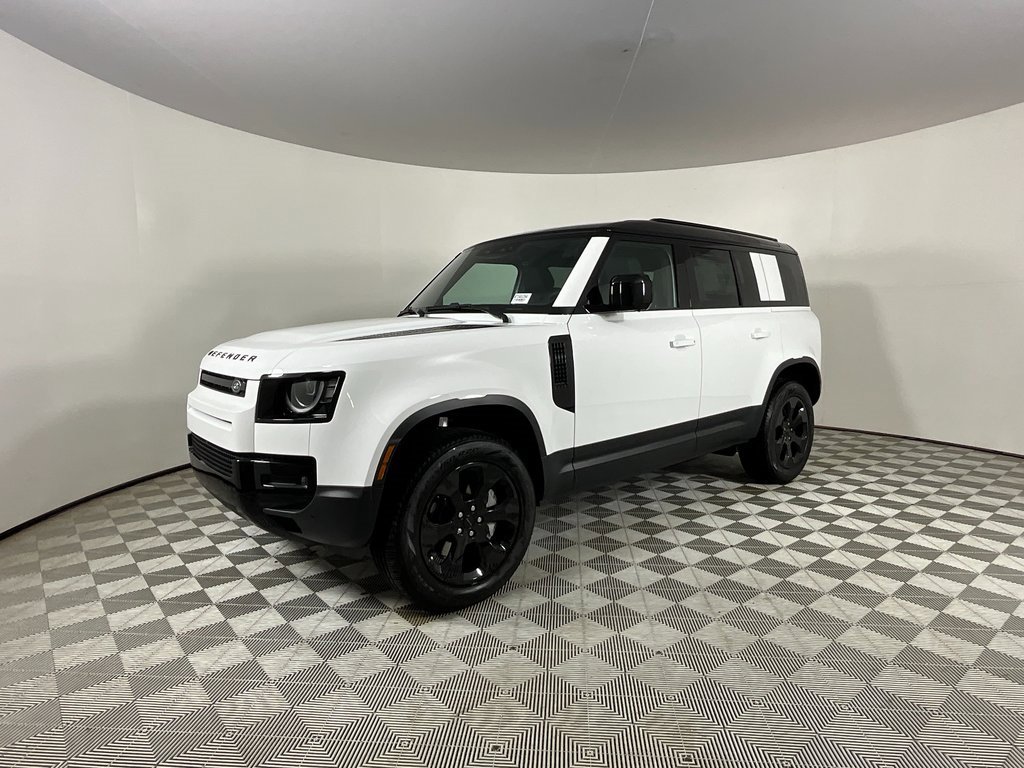 New 2026 Land Rover Defender 110 S image 1