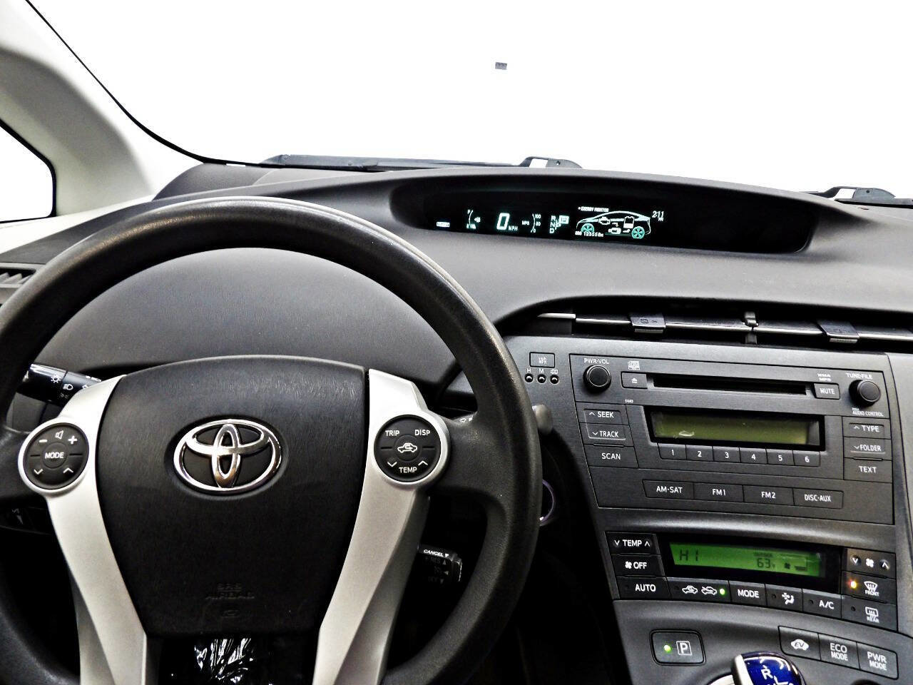 Used 2011 Toyota Prius Two image 16