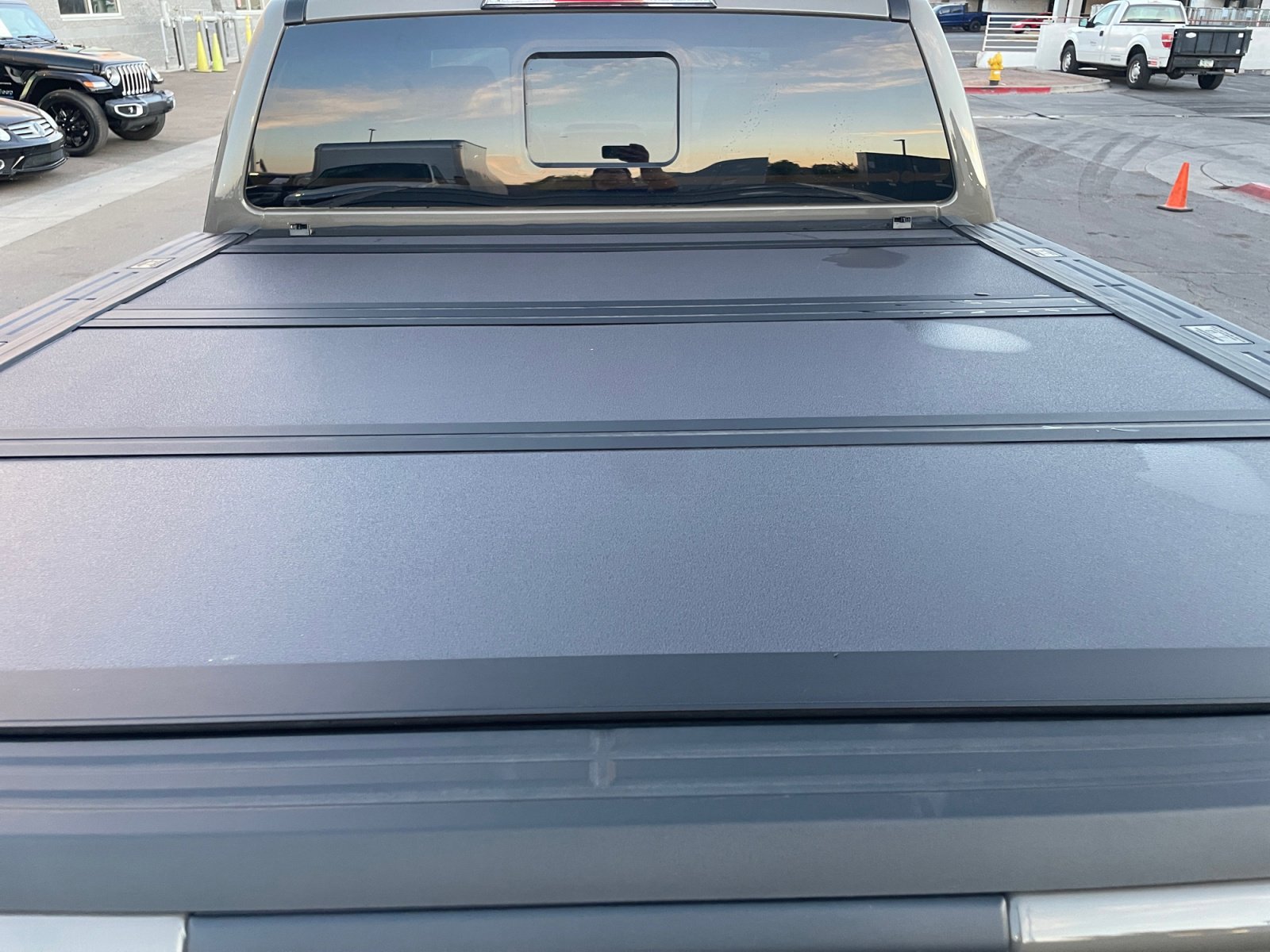 Used 2025 Ford Ranger Lariat w/ FX4 Off-Road Package AWD/4WD image 30