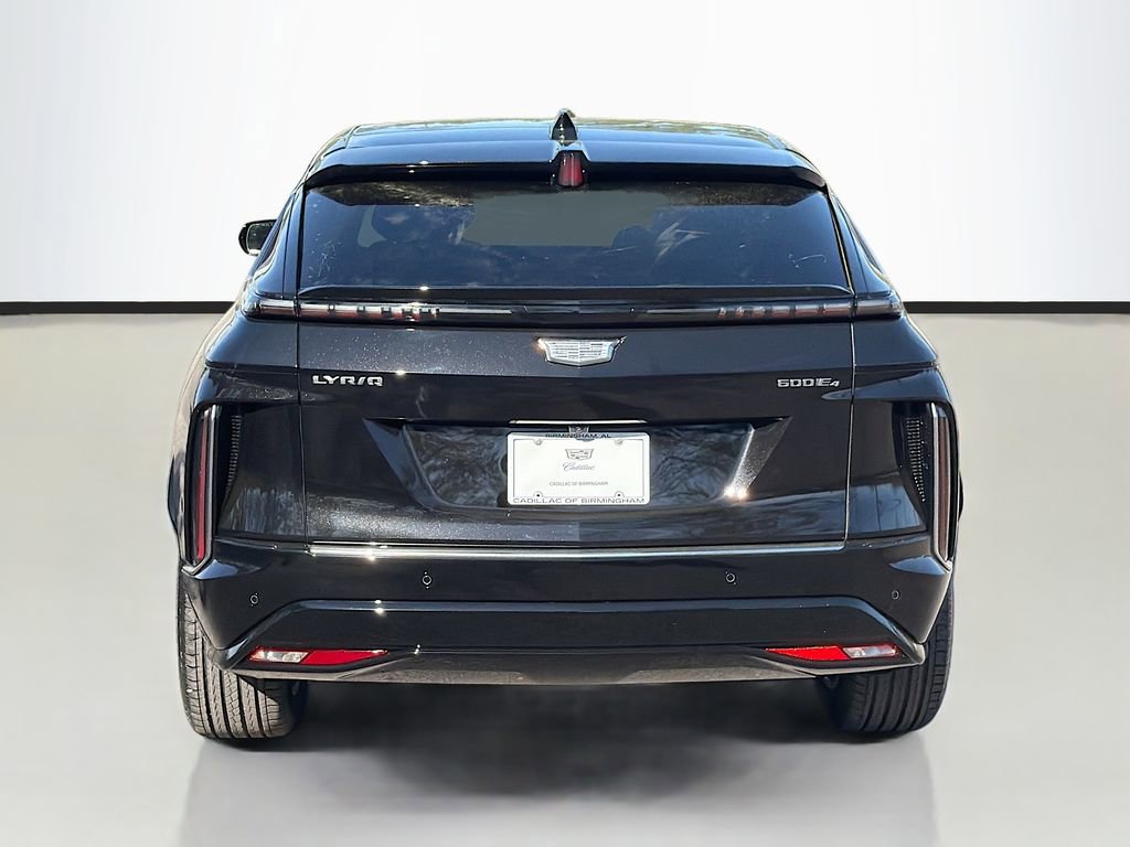 New 2026 Cadillac Lyriq Luxury image 6