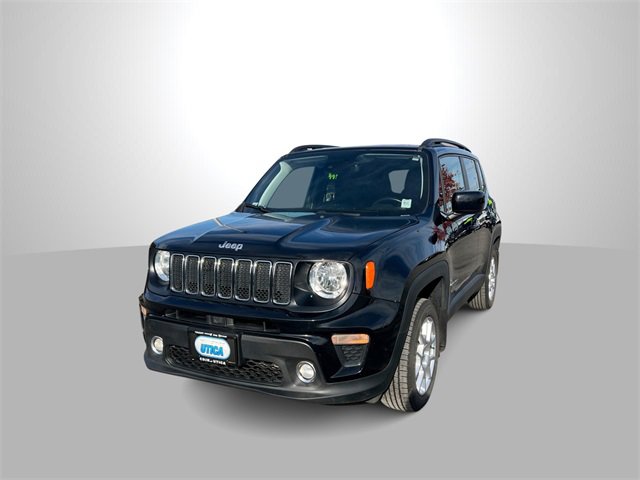 Used 2021 Jeep Renegade Latitude w/ Convenience Group