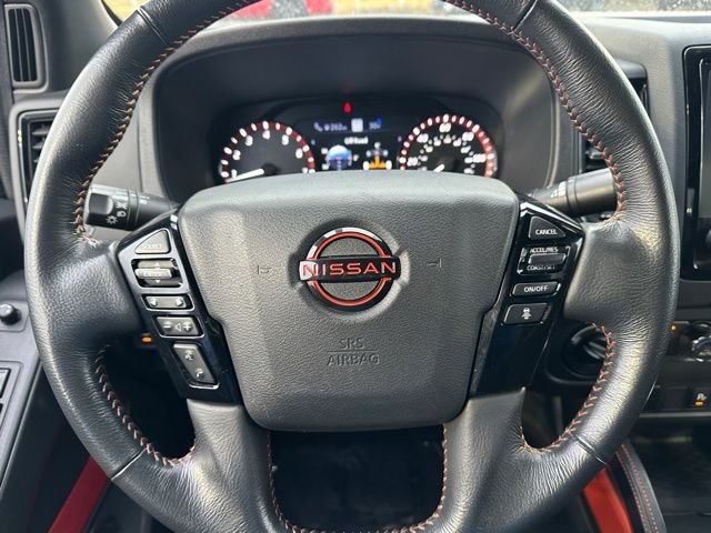 Used 2023 Nissan Frontier PRO-4X w/ Technology Package image 41