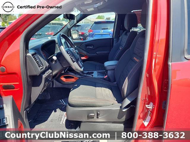Certified 2023 Nissan Frontier PRO-4X w/ Pro Convenience Package AWD/4WD image 11