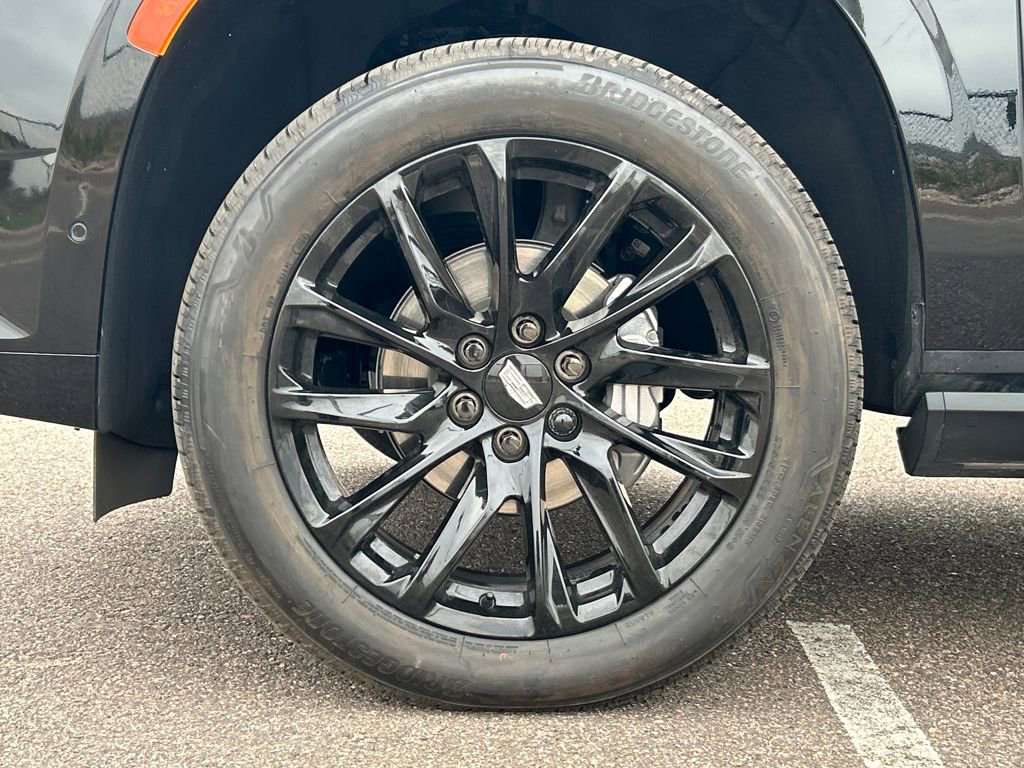 Used 2024 Cadillac Escalade Sport w/ LPO, ONYX Package image 26