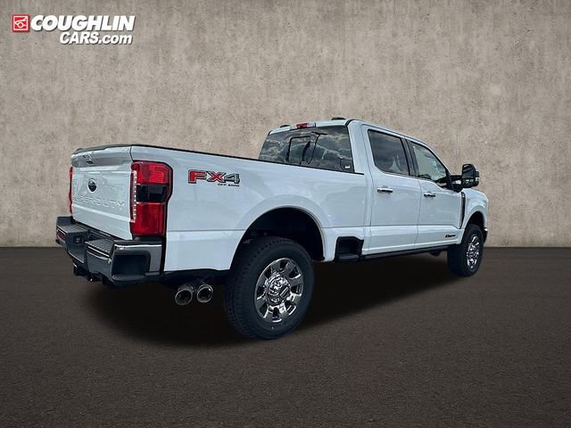 New 2026 Ford F350 Lariat w/ Lariat Ultimate Package image 10