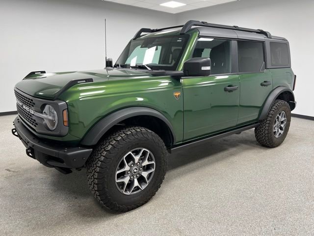 Used 2022 Ford Bronco Badlands AWD/4WD image 6
