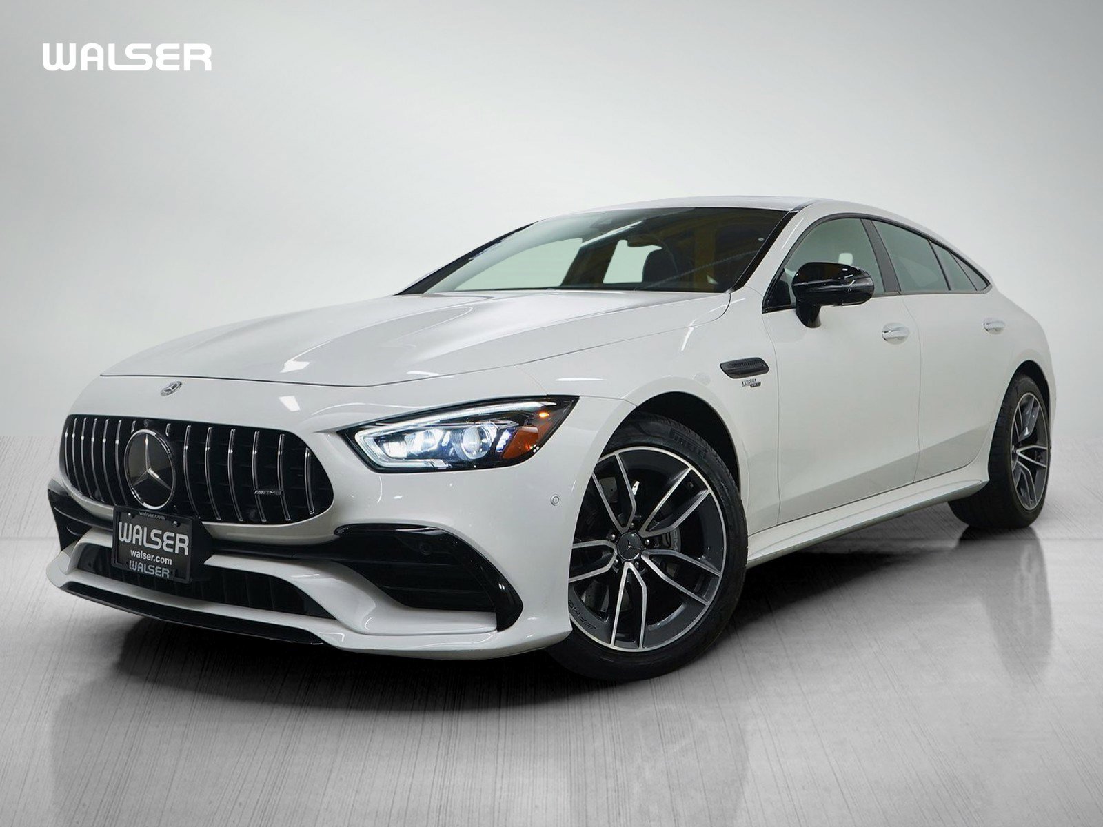 Used 2019 Mercedes-Benz AMG GT 53 image 1