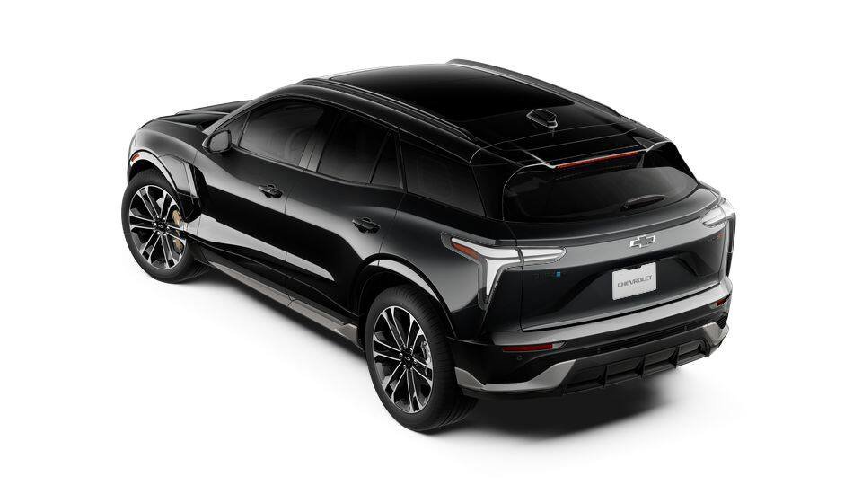 New 2026 Chevrolet Blazer EV SS image 53