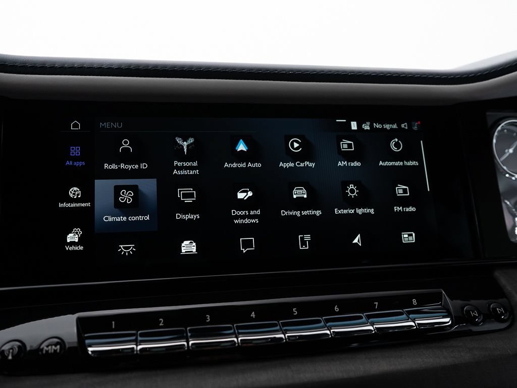 Used 2026 Rolls-Royce Cullinan AWD/4WD image 46