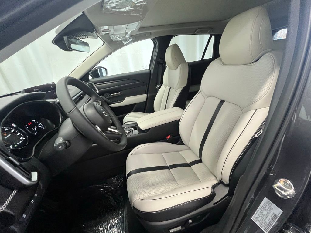 New 2026 MAZDA CX-50 AWD 2.5 S w/ Cargo Package image 10