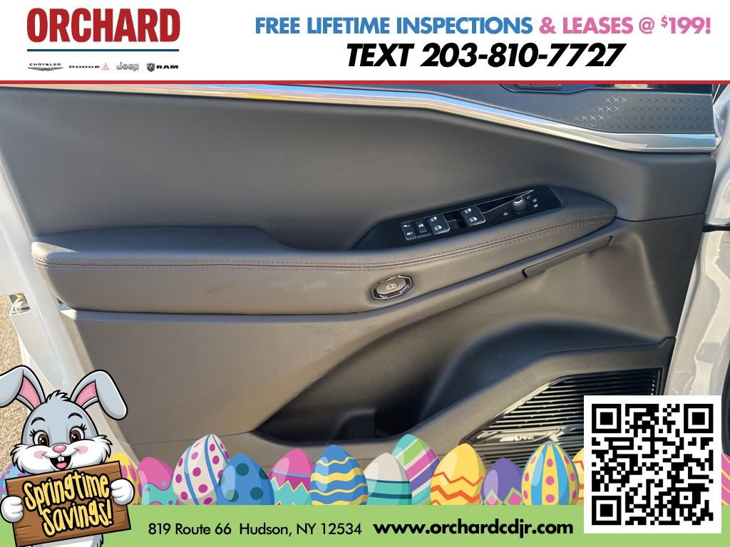 Used 2025 Jeep Wagoneer S Limited image 23