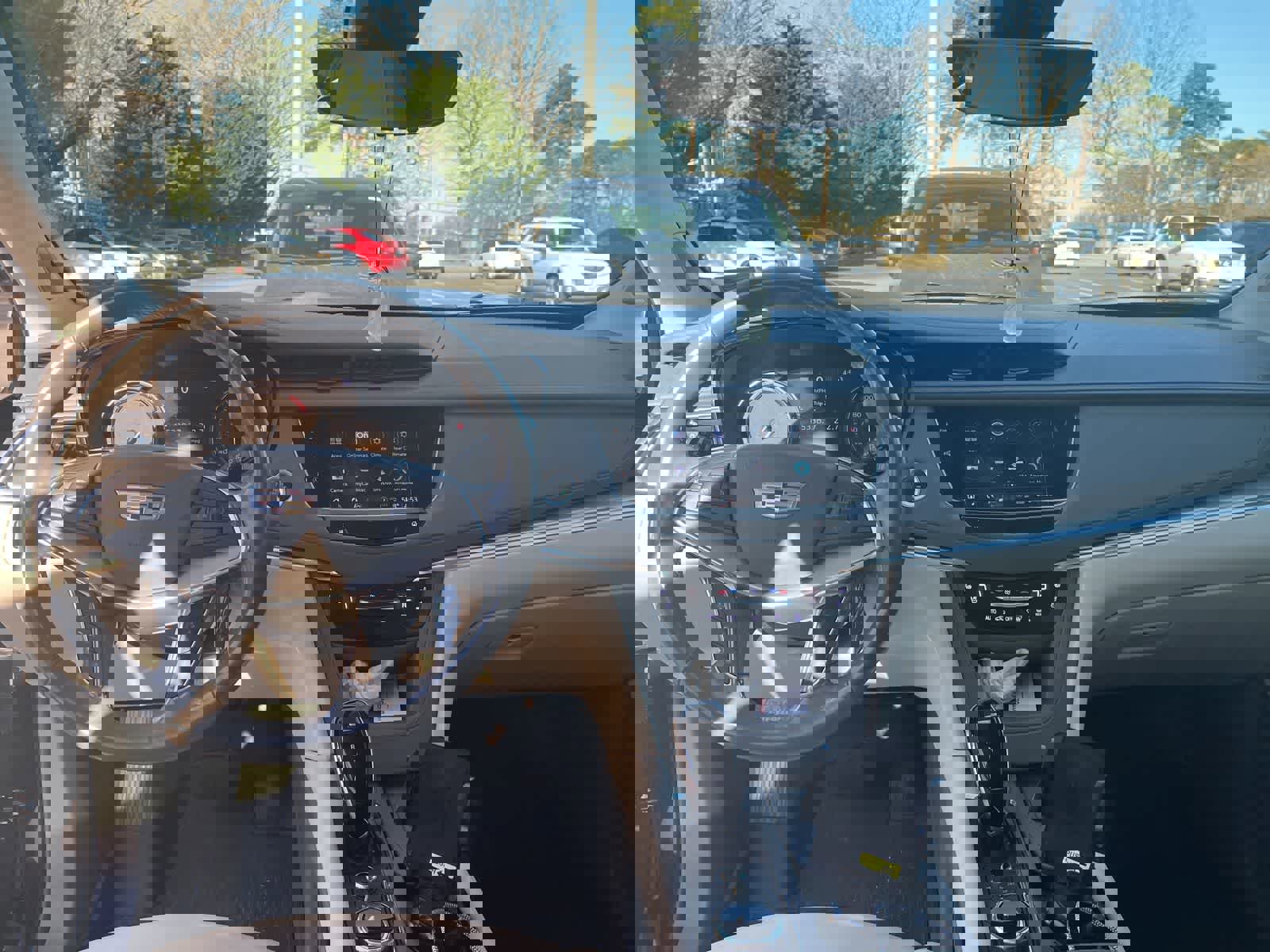 Used 2022 Cadillac XT5 Premium Luxury w/ Technology Package image 30