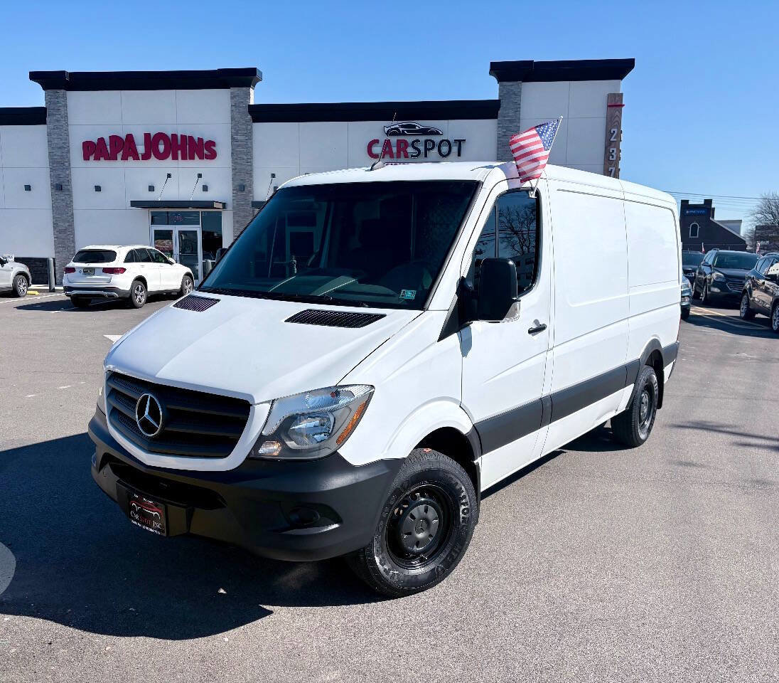 Used 2017 Mercedes-Benz Sprinter 2500 image 1