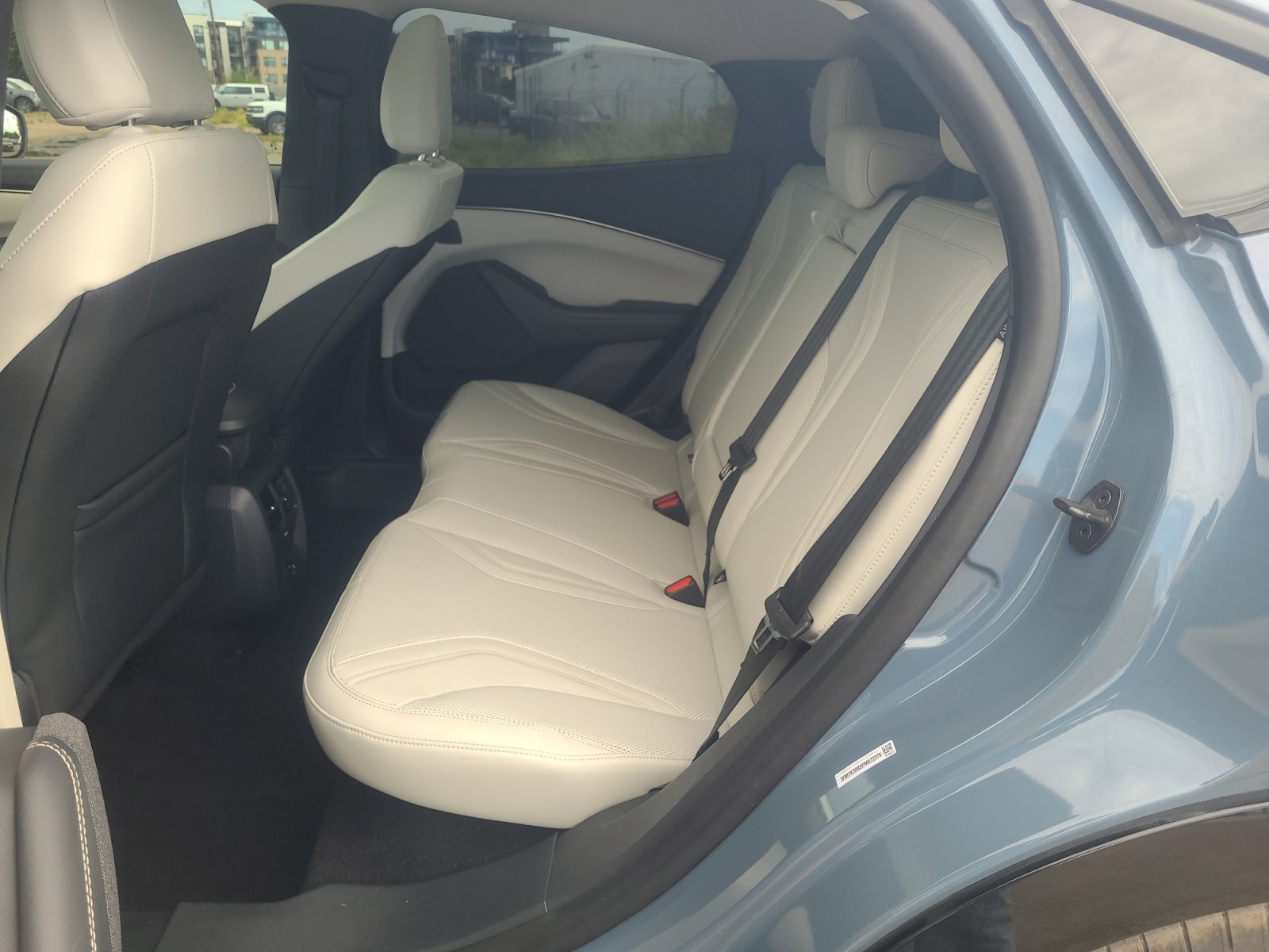 Used 2023 Ford Mustang Mach-E Premium RWD image 17