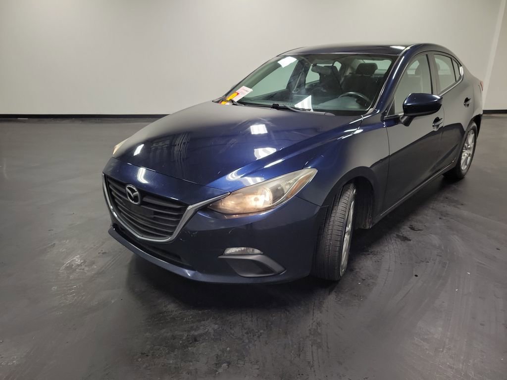 Used 2016 MAZDA MAZDA3 i Sport w/ Preferred Equipment Package image 5
