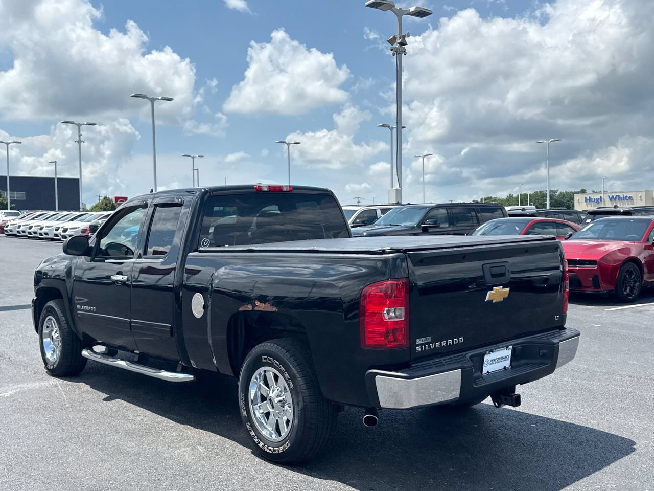 Used 2011 Chevrolet Silverado 1500 LT w/ All-Star Edition RWD image 5