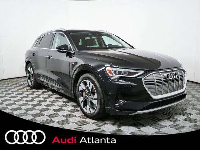 Used 2023 Audi e-tron Premium Plus w/ Premium Plus Package
