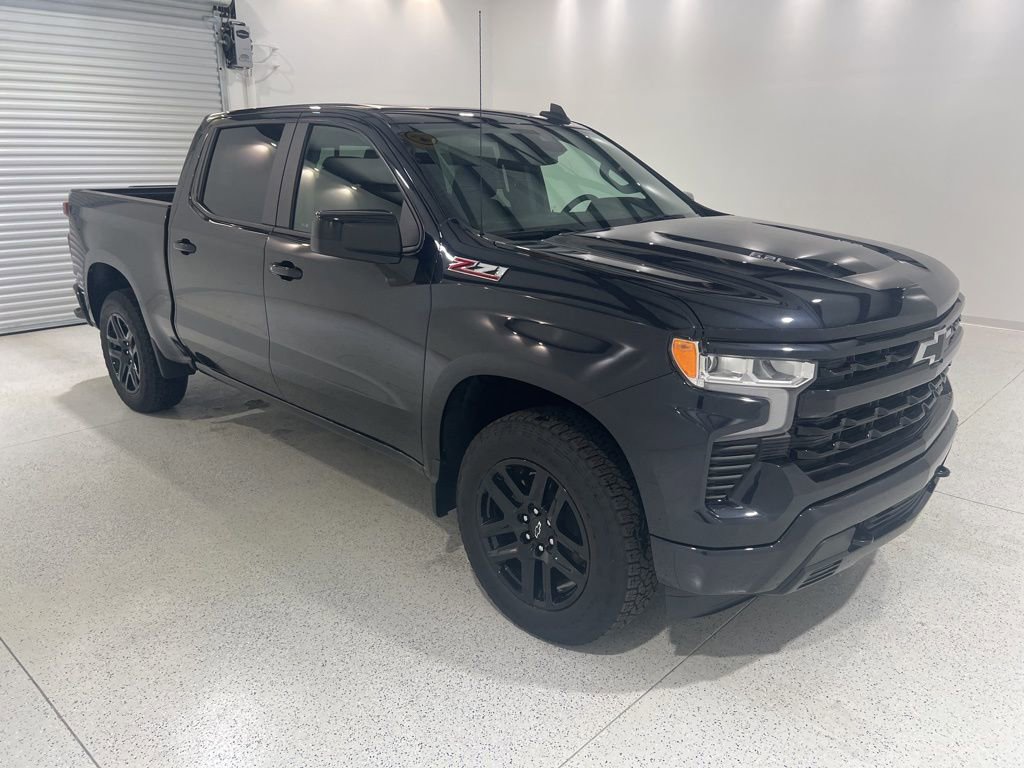 New 2024 Chevrolet Silverado 1500 RST w/ All Star Edition Plus image 7