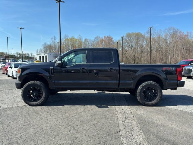 Used 2021 Ford F250 Lariat w/ Lariat Value Package AWD/4WD image 4