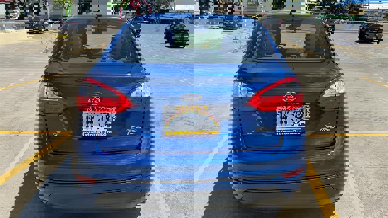 Used 2019 Ford Fiesta SE image 5