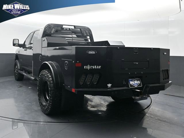 Used 2024 RAM 3500 Laramie w/ Night Edition AWD/4WD image 5