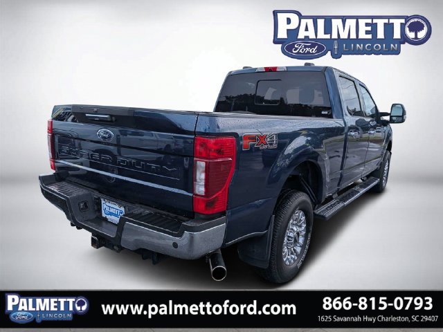 Used 2020 Ford F250 XLT w/ XLT Premium Package AWD/4WD image 3