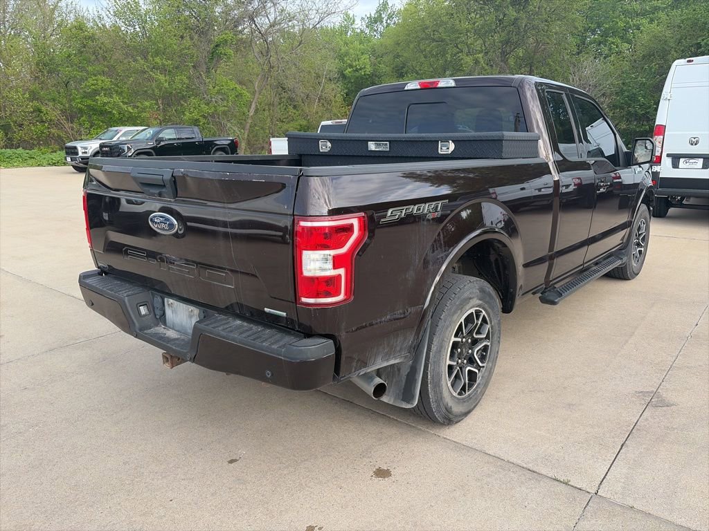 Used 2019 Ford F150 XLT w/ Equipment Group 302A Luxury AWD/4WD image 7