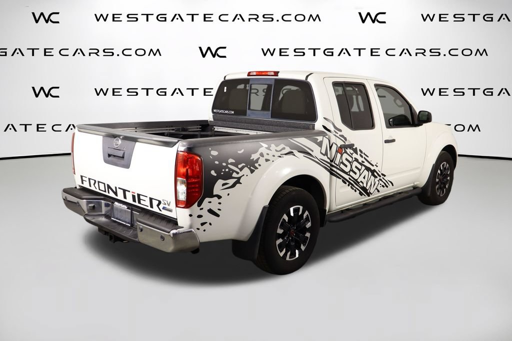 Used 2017 Nissan Frontier SV w/ SV Value Truck Package RWD image 42