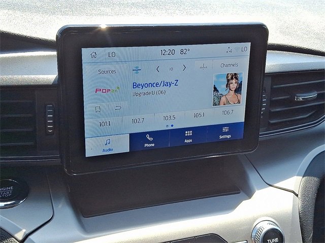 Used 2022 Ford Explorer XLT image 19