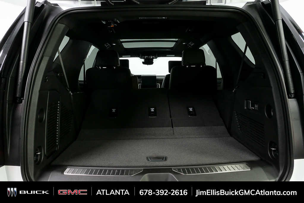 Used 2026 GMC Yukon Denali Ultimate image 34