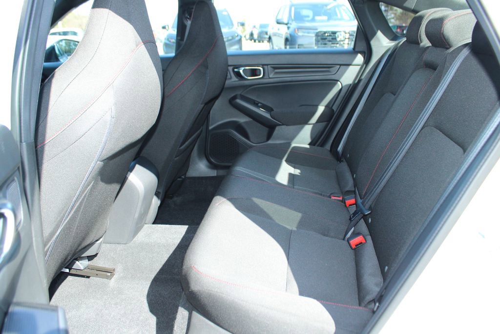 Certified 2026 Honda Civic Si image 15