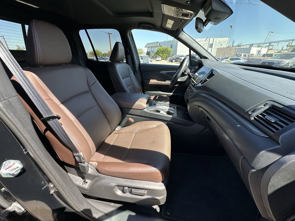 Used 2024 Honda Ridgeline RTL+ image 35