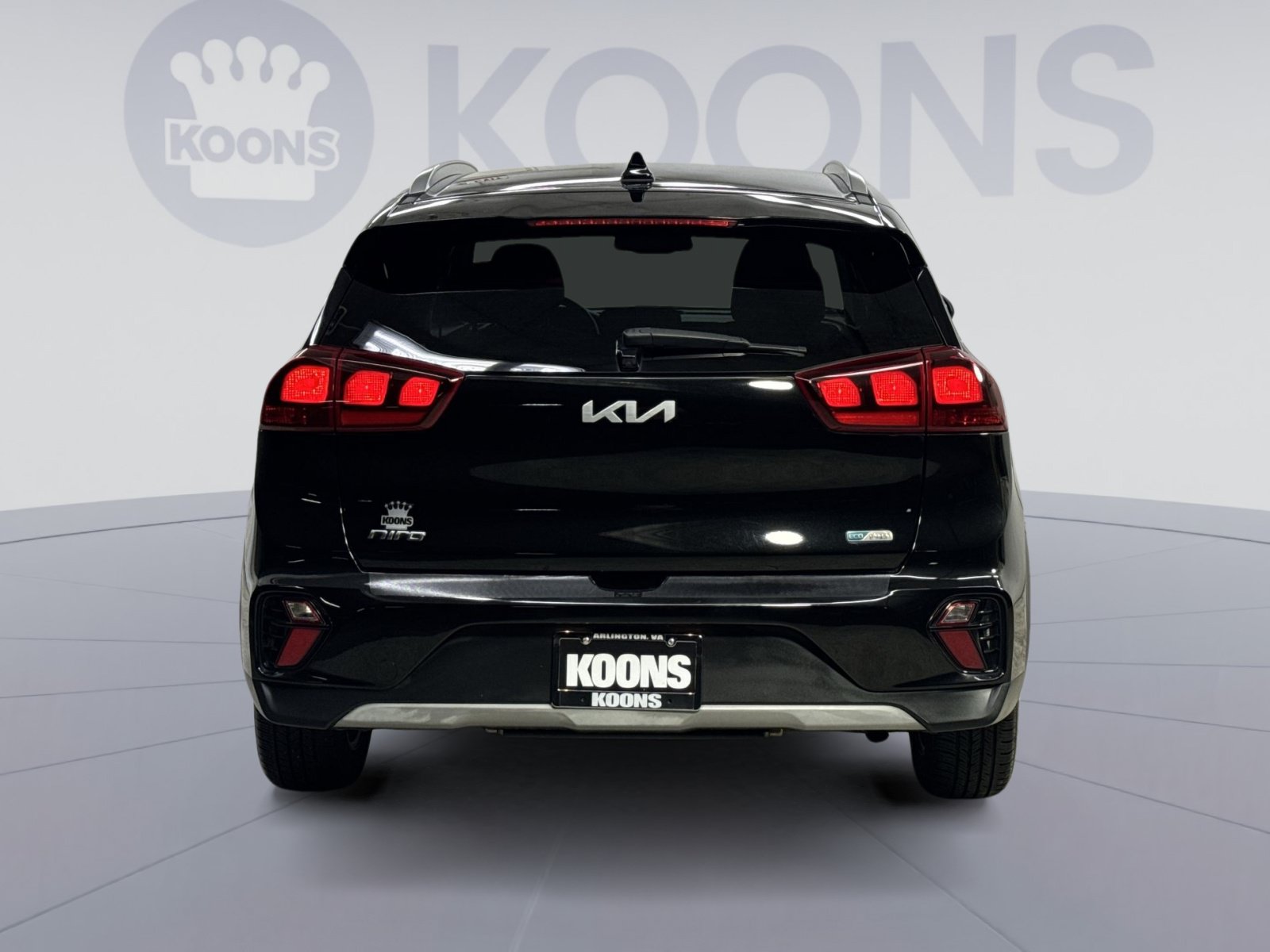 Used 2022 Kia Niro LXS FWD image 19